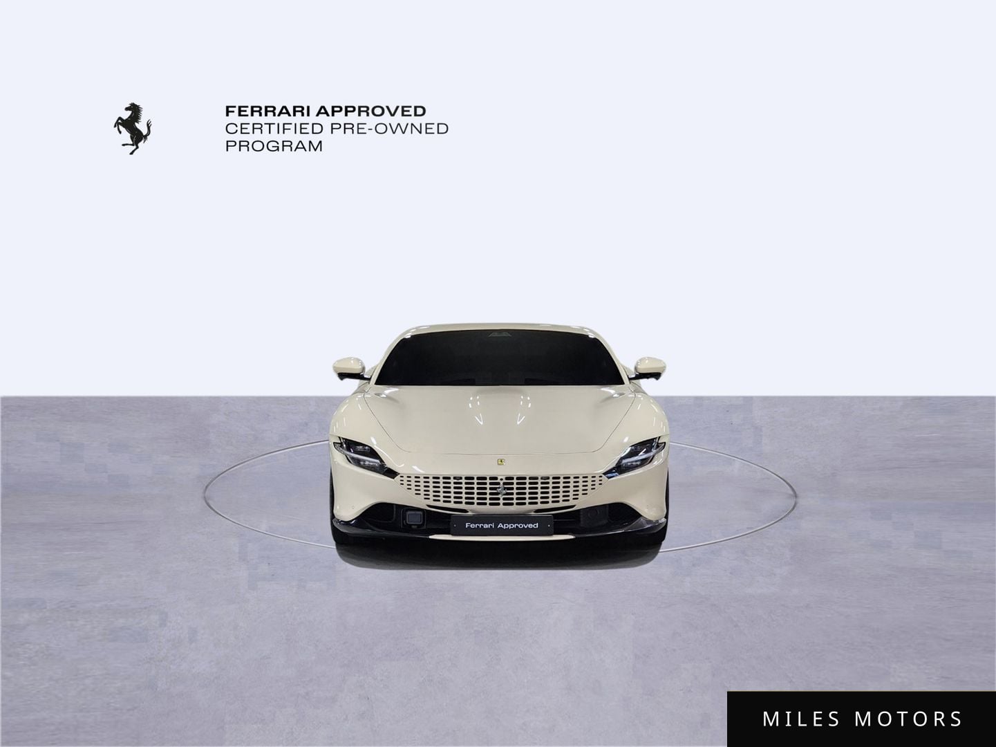 Ferrari Roma 2021 — миниатюра 2