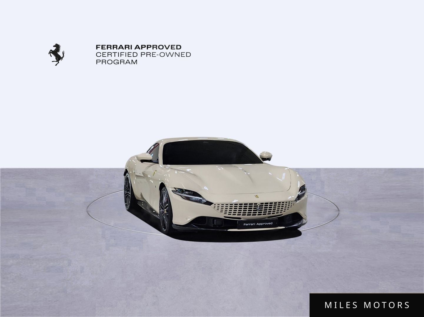 Ferrari Roma 2021 — миниатюра 3