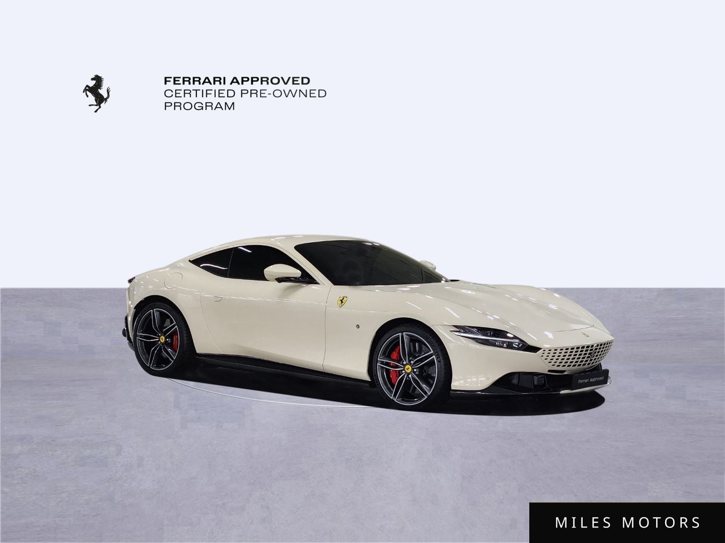 Ferrari Roma 2021 — миниатюра 4