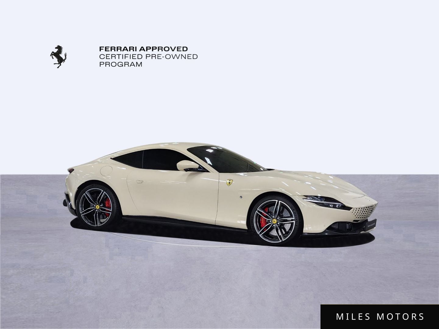 Ferrari Roma 2021 — миниатюра 5
