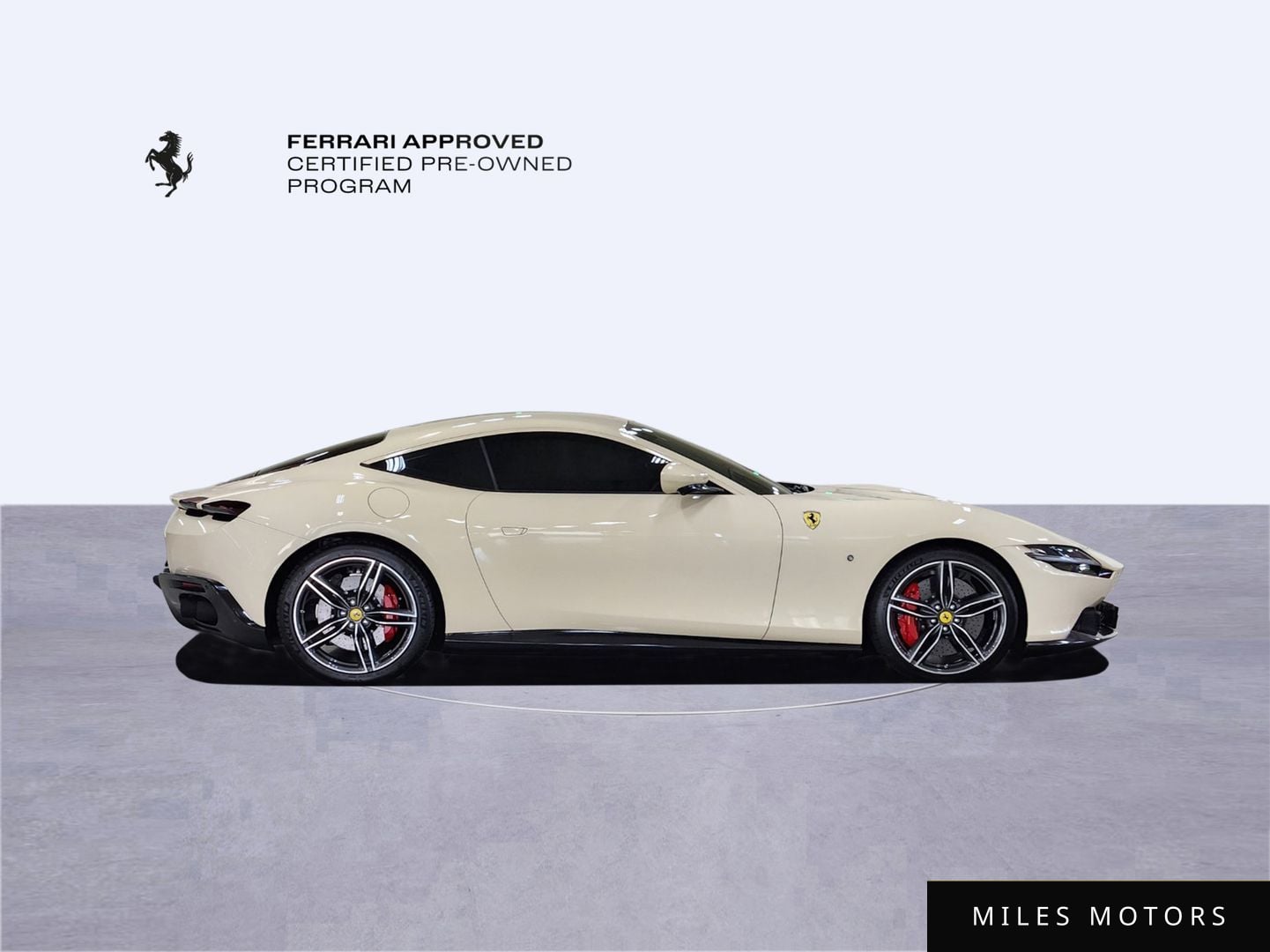 Ferrari Roma 2021 — миниатюра 6