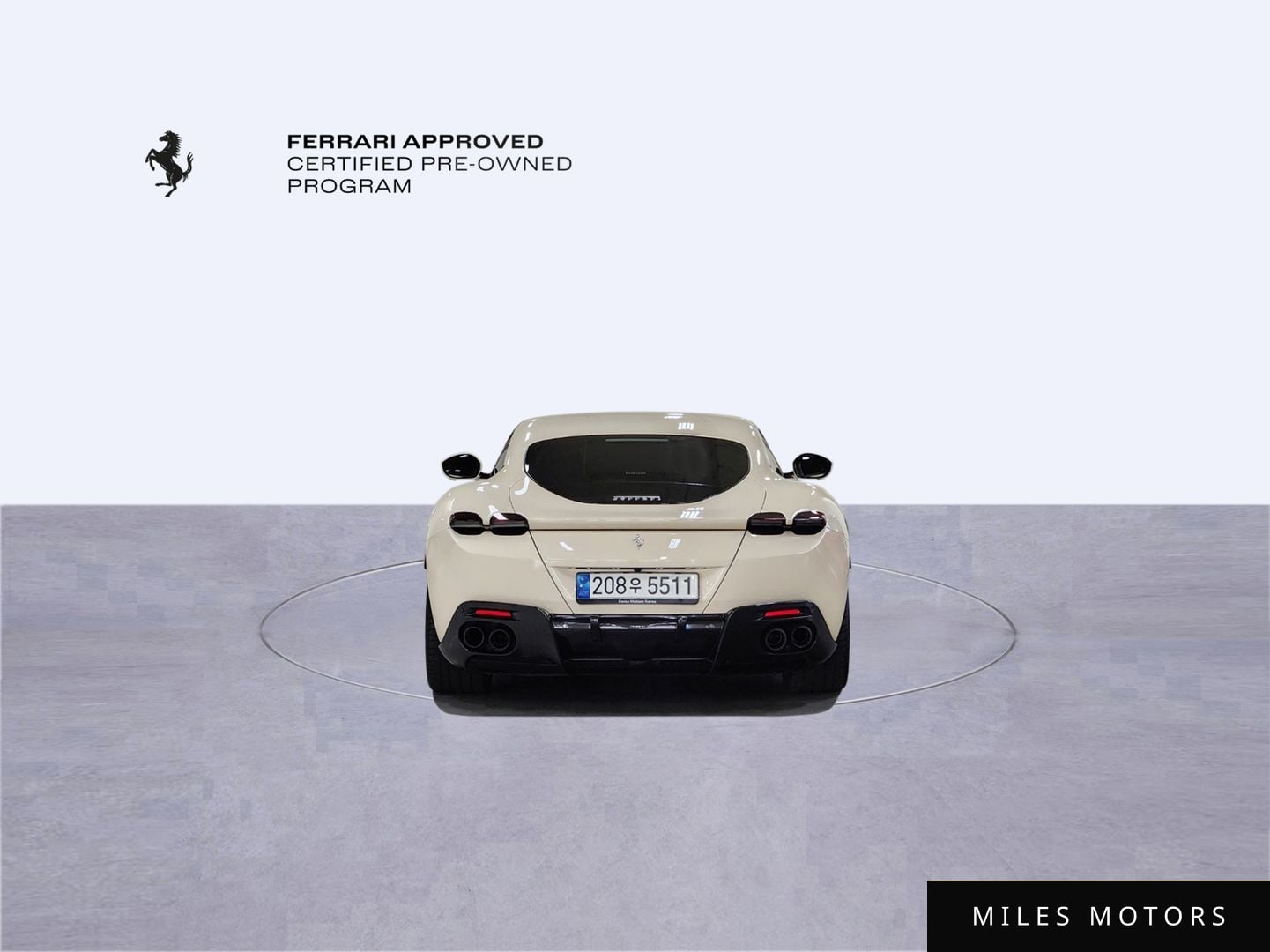 Ferrari Roma 2021 — миниатюра 7