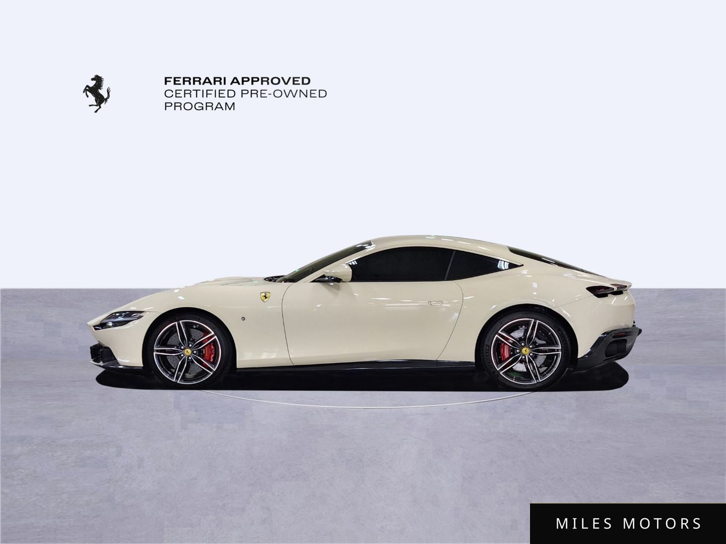 Ferrari Roma 2021 — миниатюра 8
