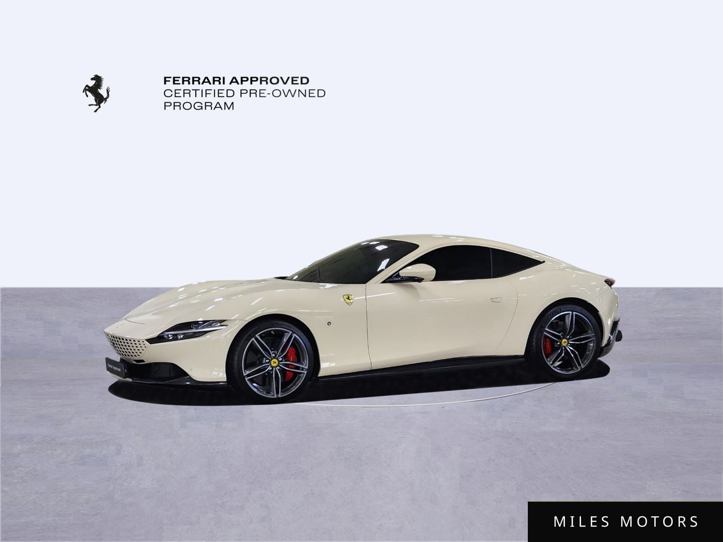 Ferrari Roma 2021 — миниатюра 9
