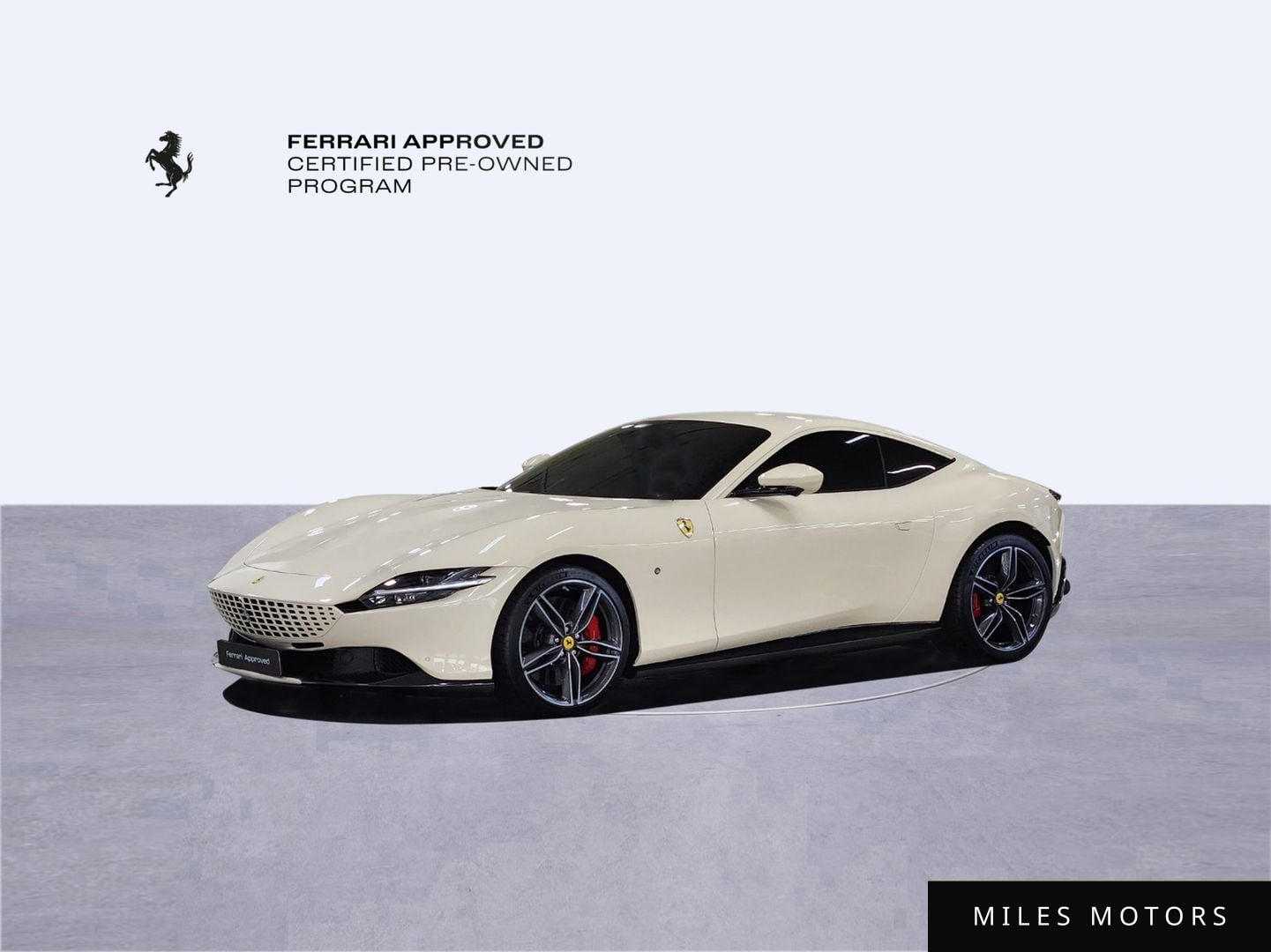 Ferrari Roma 2021 — миниатюра 10