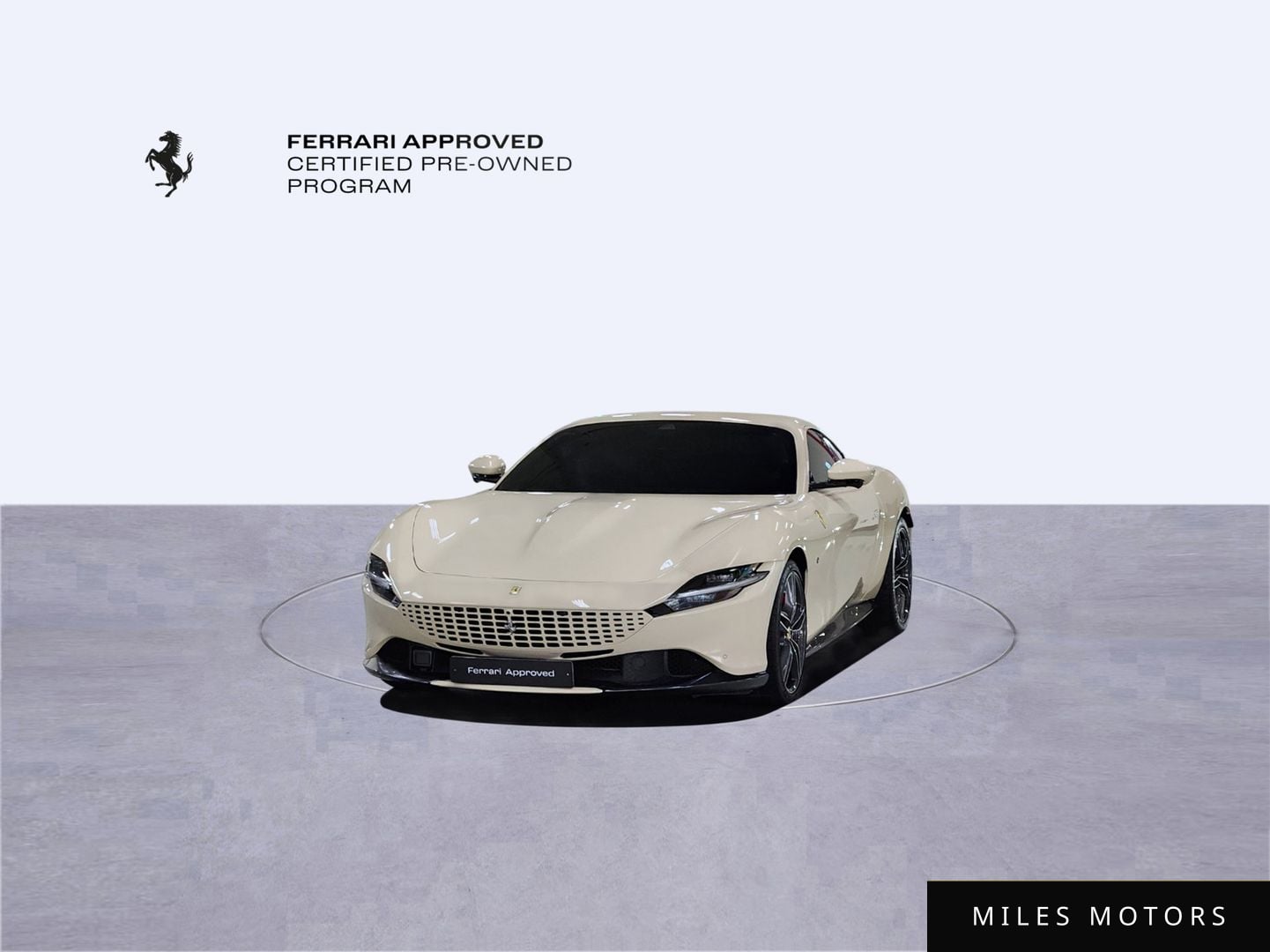 Ferrari Roma 2021 — миниатюра 11