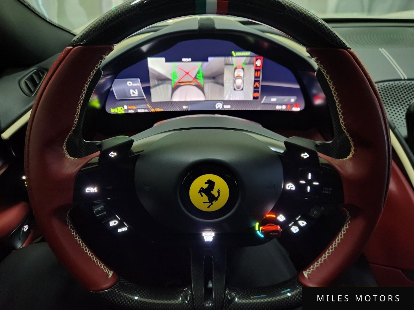 Ferrari Roma 2021 — миниатюра 13