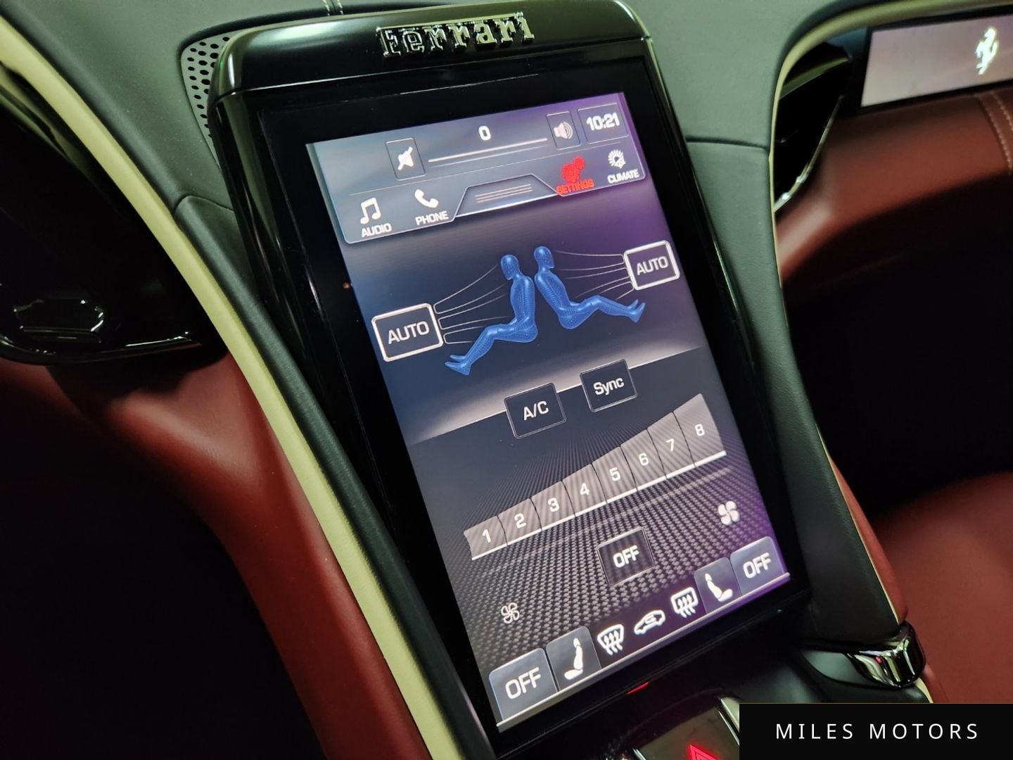 Ferrari Roma 2021 — миниатюра 14