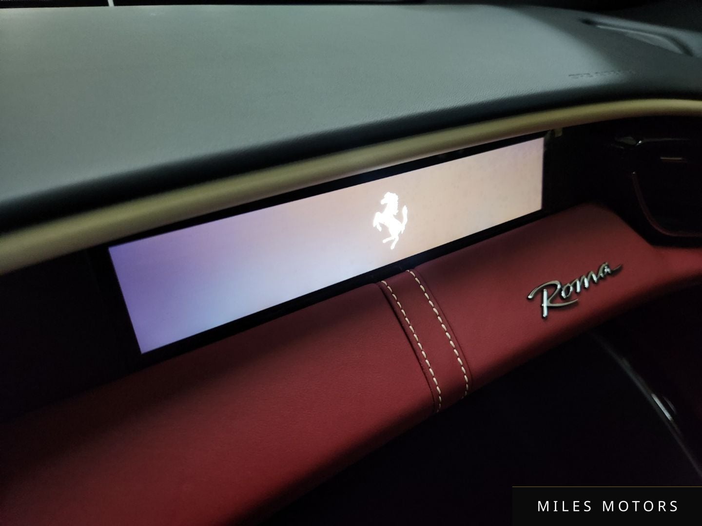 Ferrari Roma 2021 — миниатюра 15