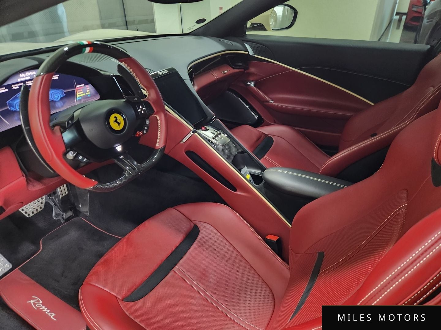 Ferrari Roma 2021 — миниатюра 17