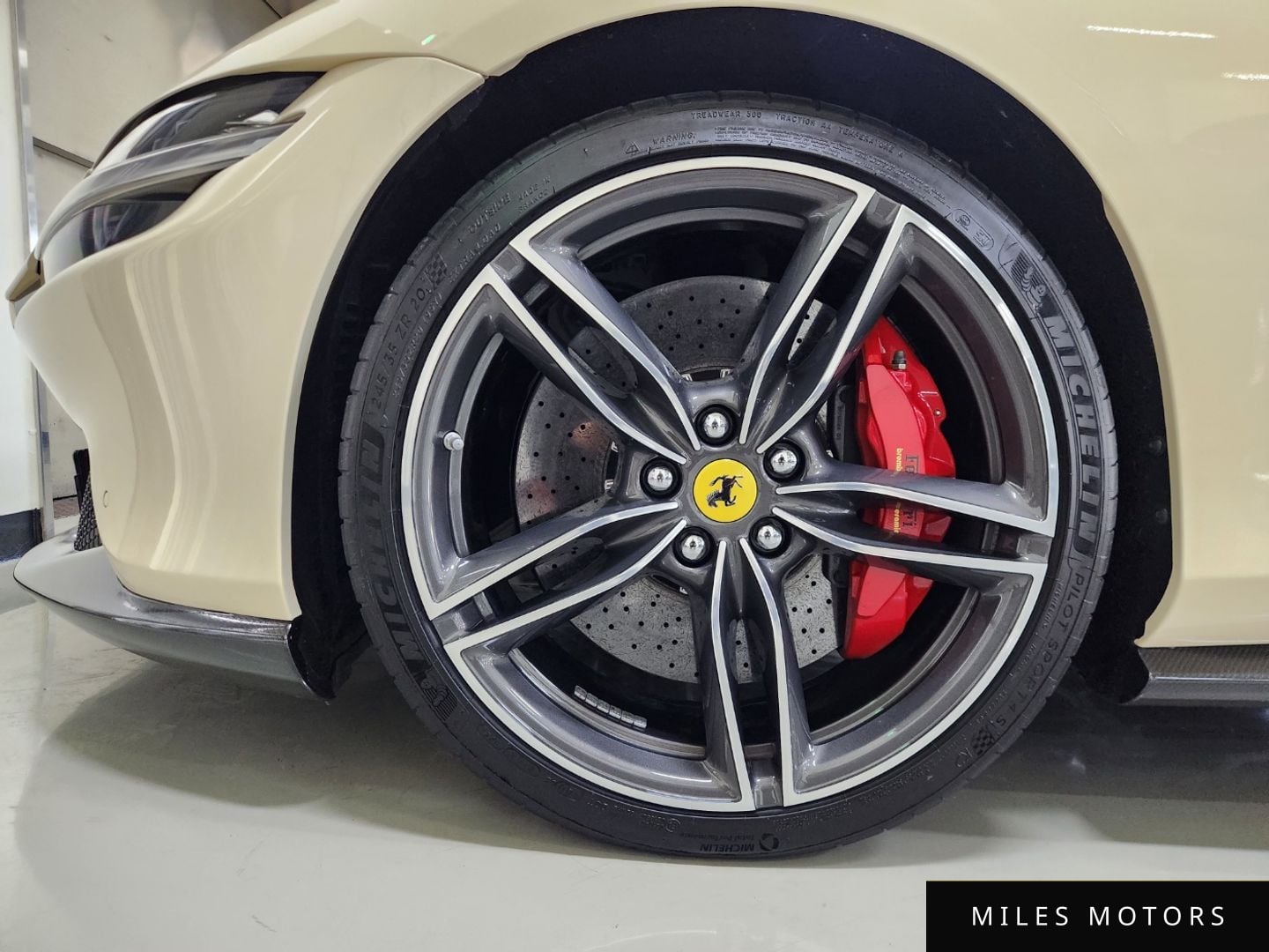 Ferrari Roma 2021 — миниатюра 20