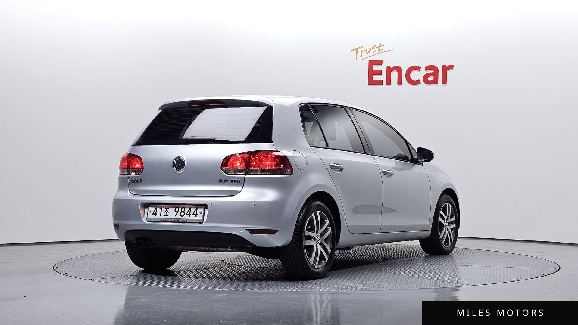 Volkswagen Golf 2012 — миниатюра 2