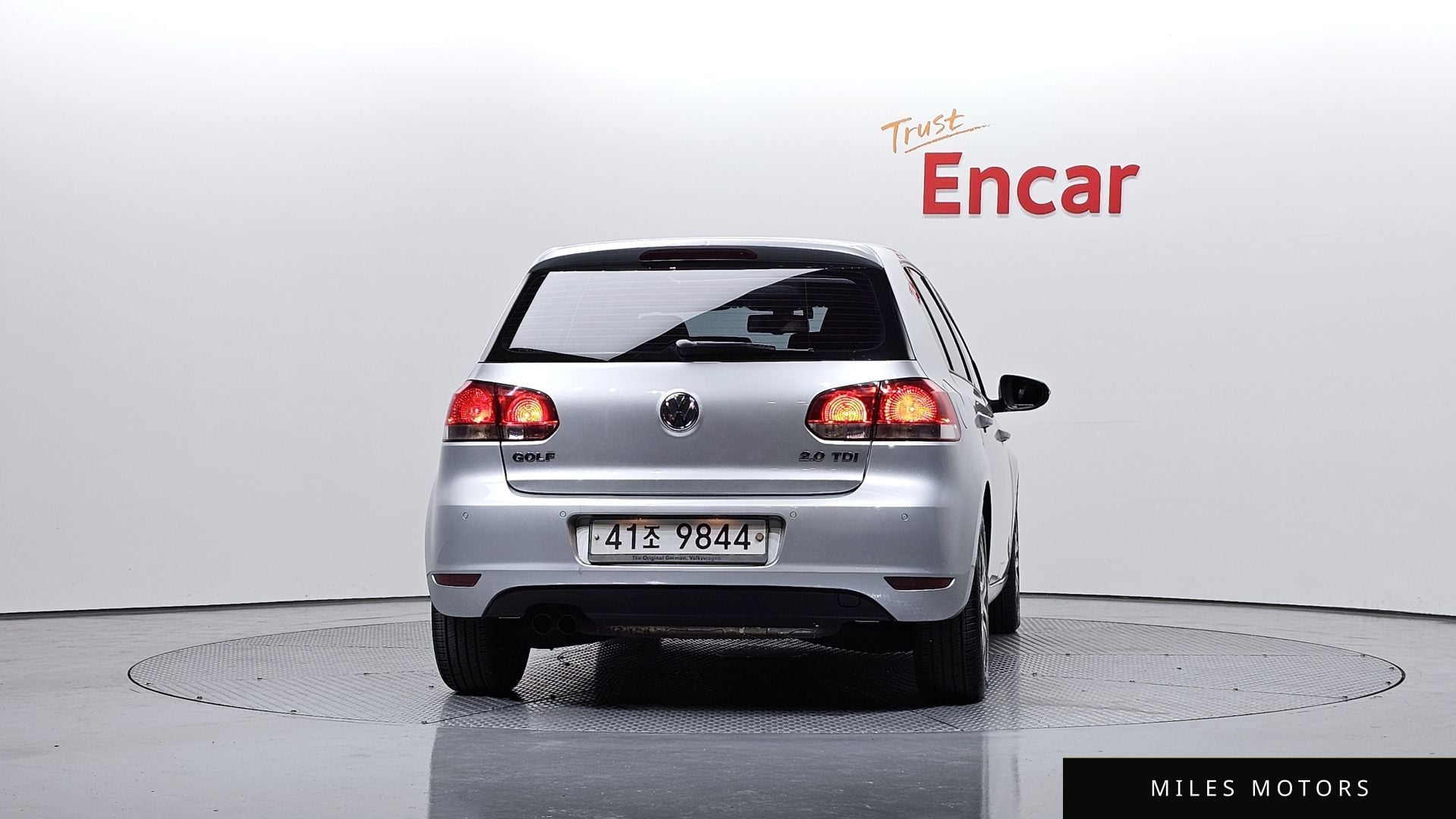 Volkswagen Golf 2012 — миниатюра 4
