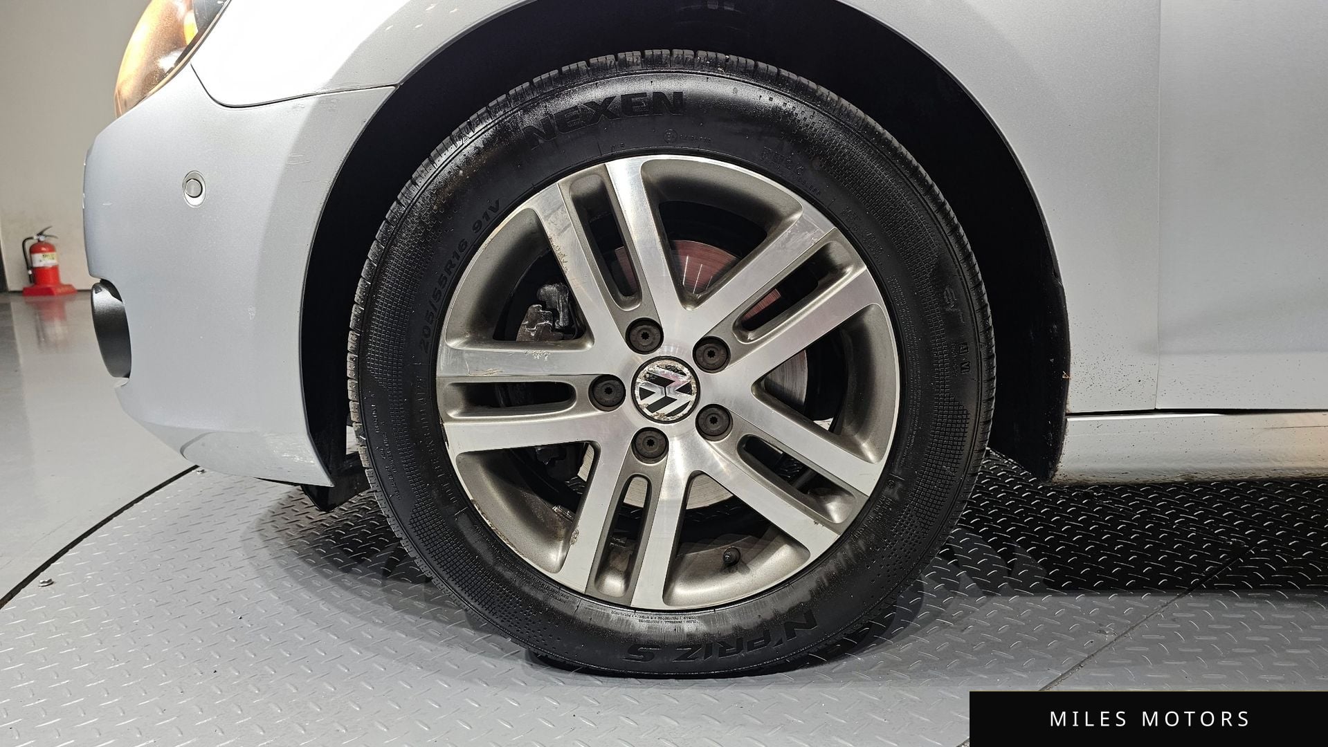 Volkswagen Golf 2012 — миниатюра 5