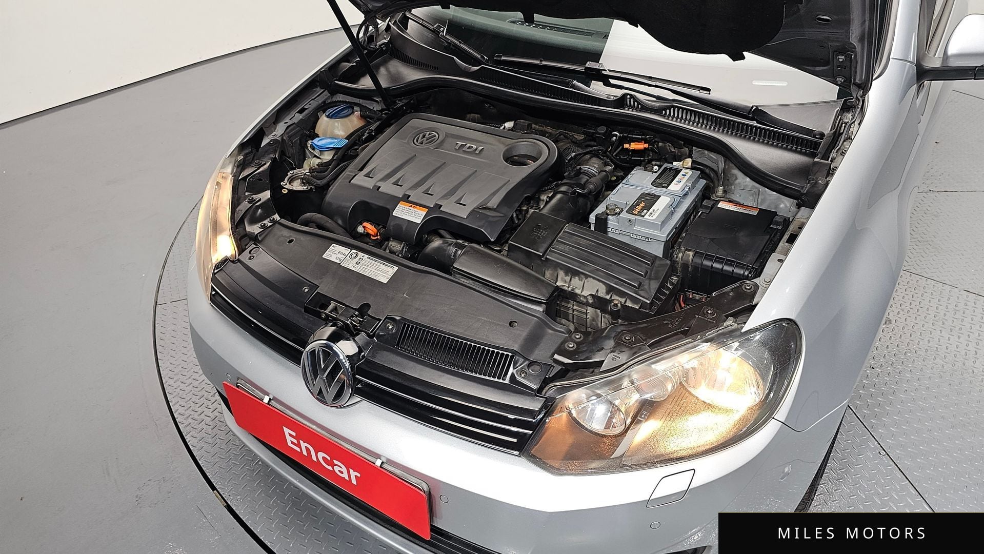 Volkswagen Golf 2012 — миниатюра 6