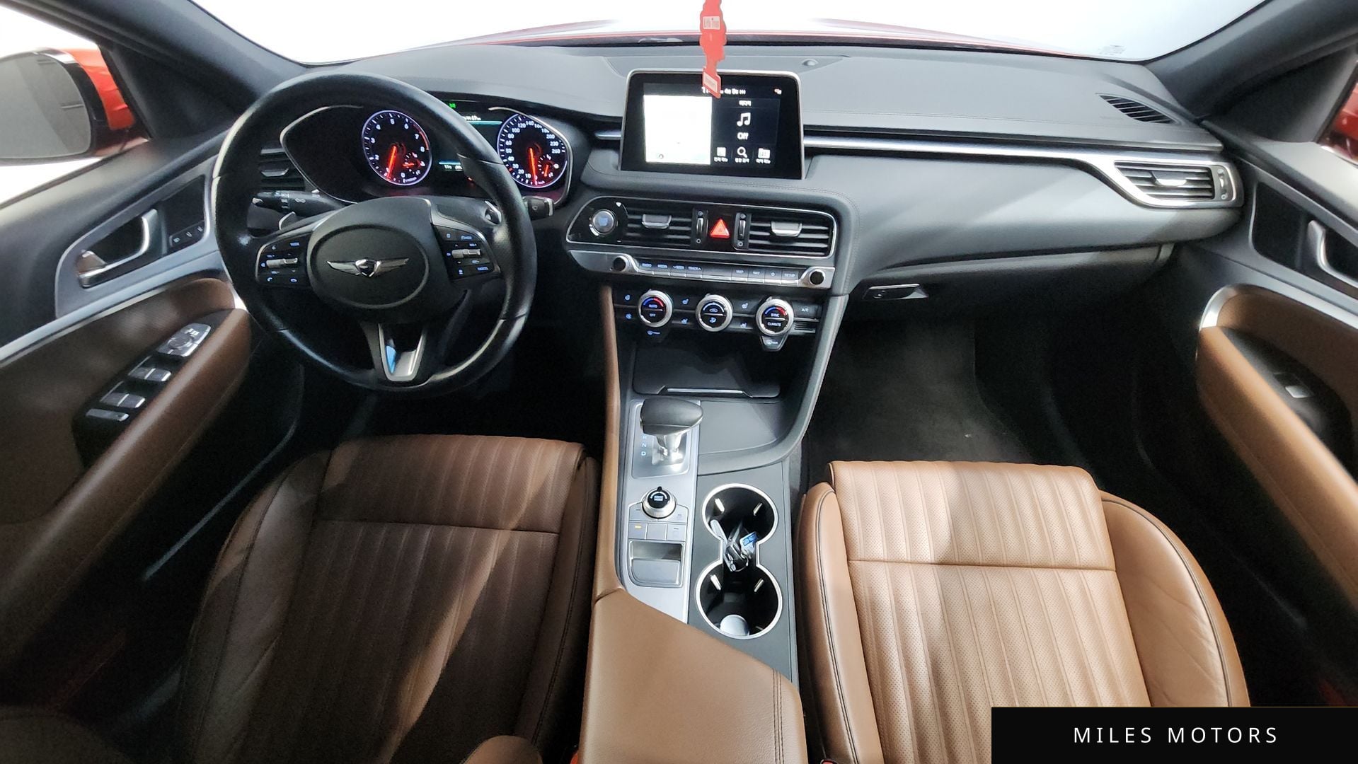 Genesis G70 2019 — миниатюра 10
