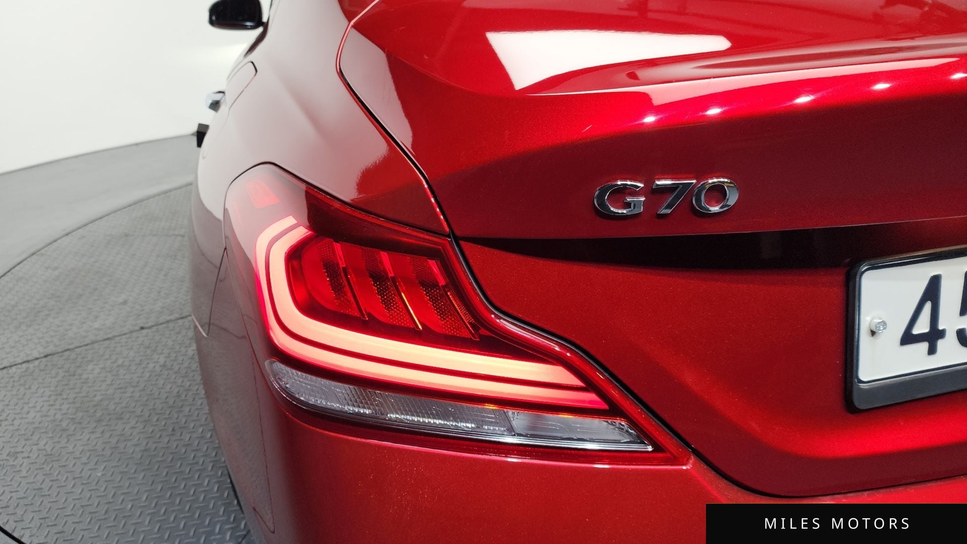 Genesis G70 2019 — миниатюра 9