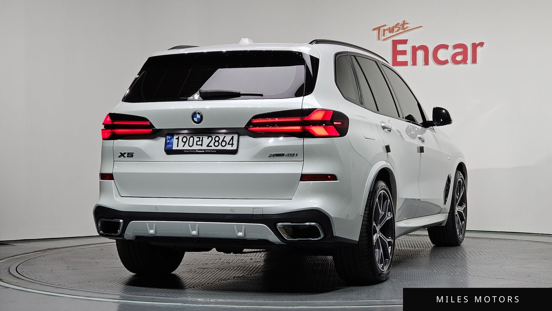 BMW X5 (G05) 2024 — миниатюра 2