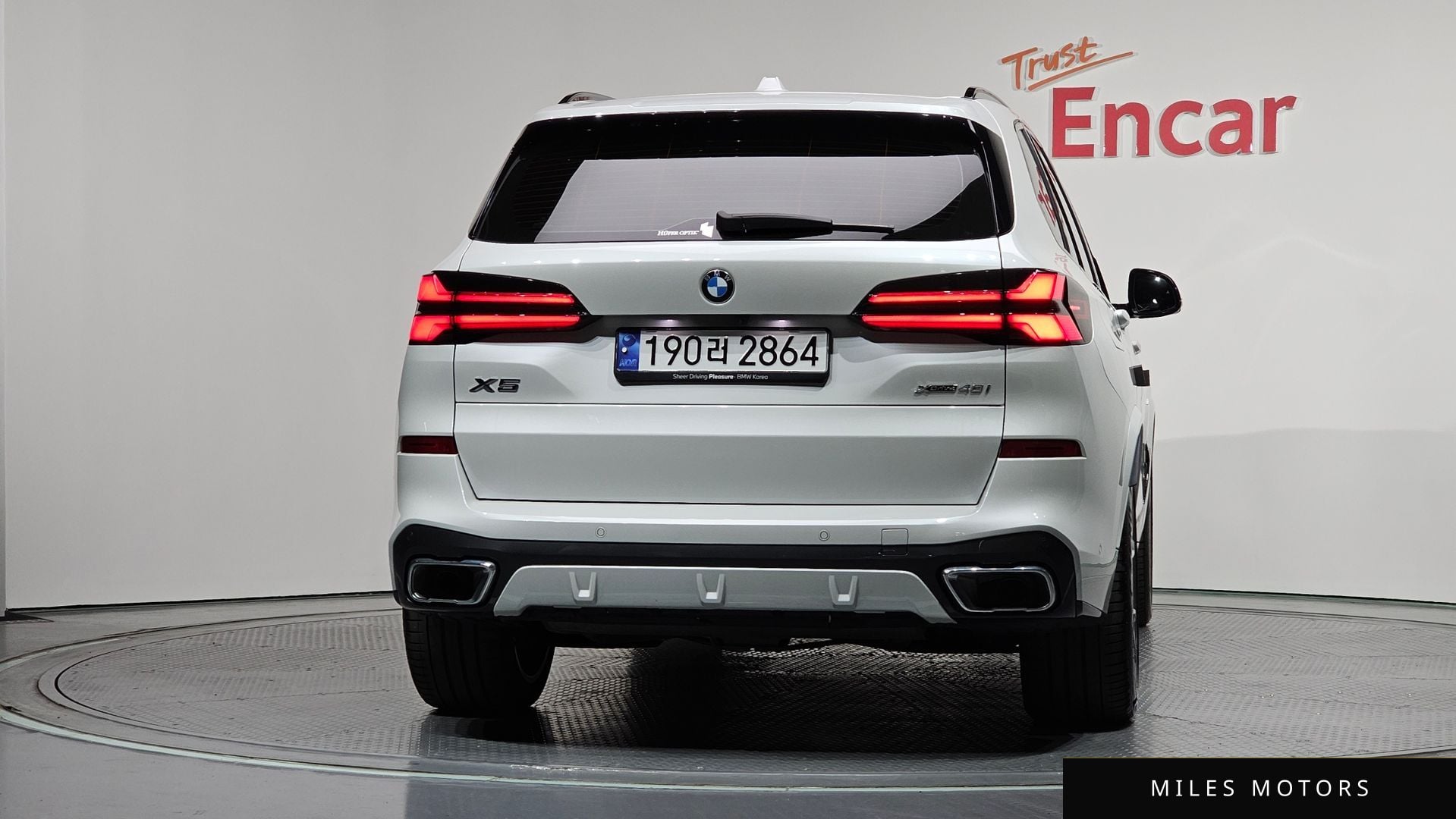BMW X5 (G05) 2024 — миниатюра 4