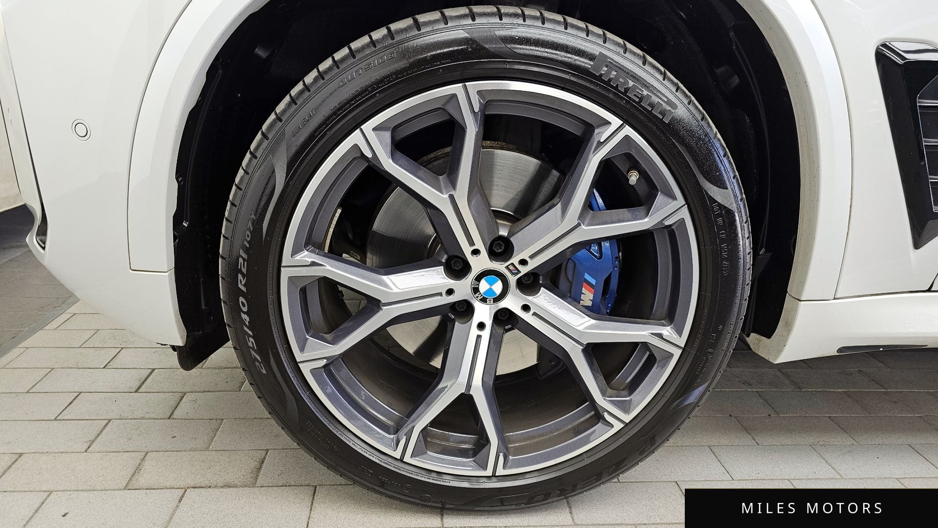 BMW X5 (G05) 2024 — миниатюра 5