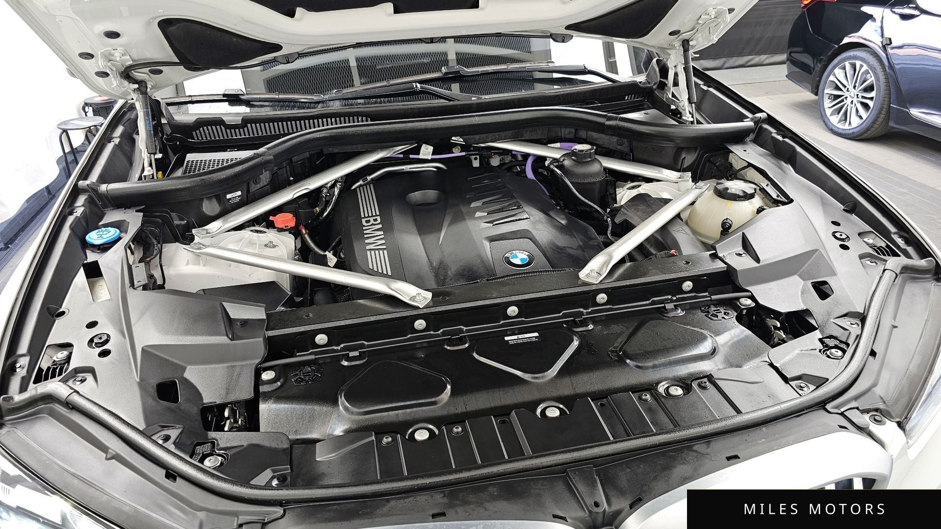 BMW X5 (G05) 2024 — миниатюра 6