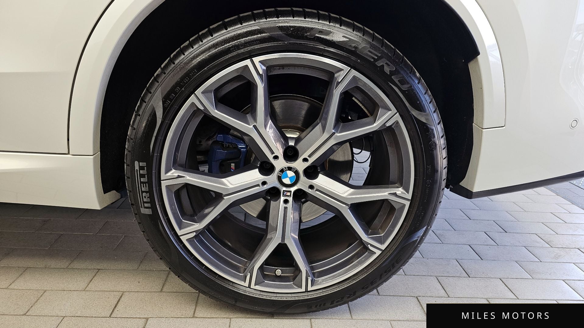 BMW X5 (G05) 2024 — миниатюра 7