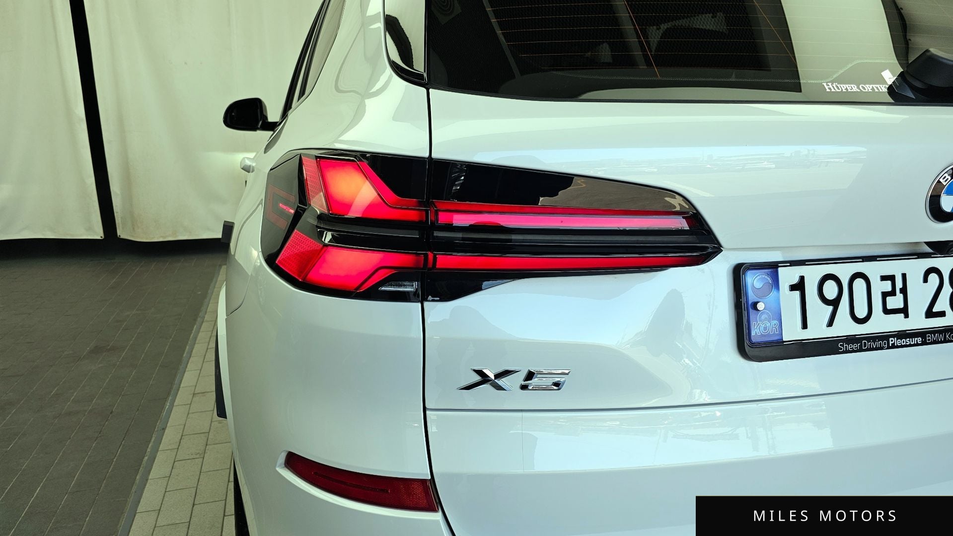BMW X5 (G05) 2024 — миниатюра 9