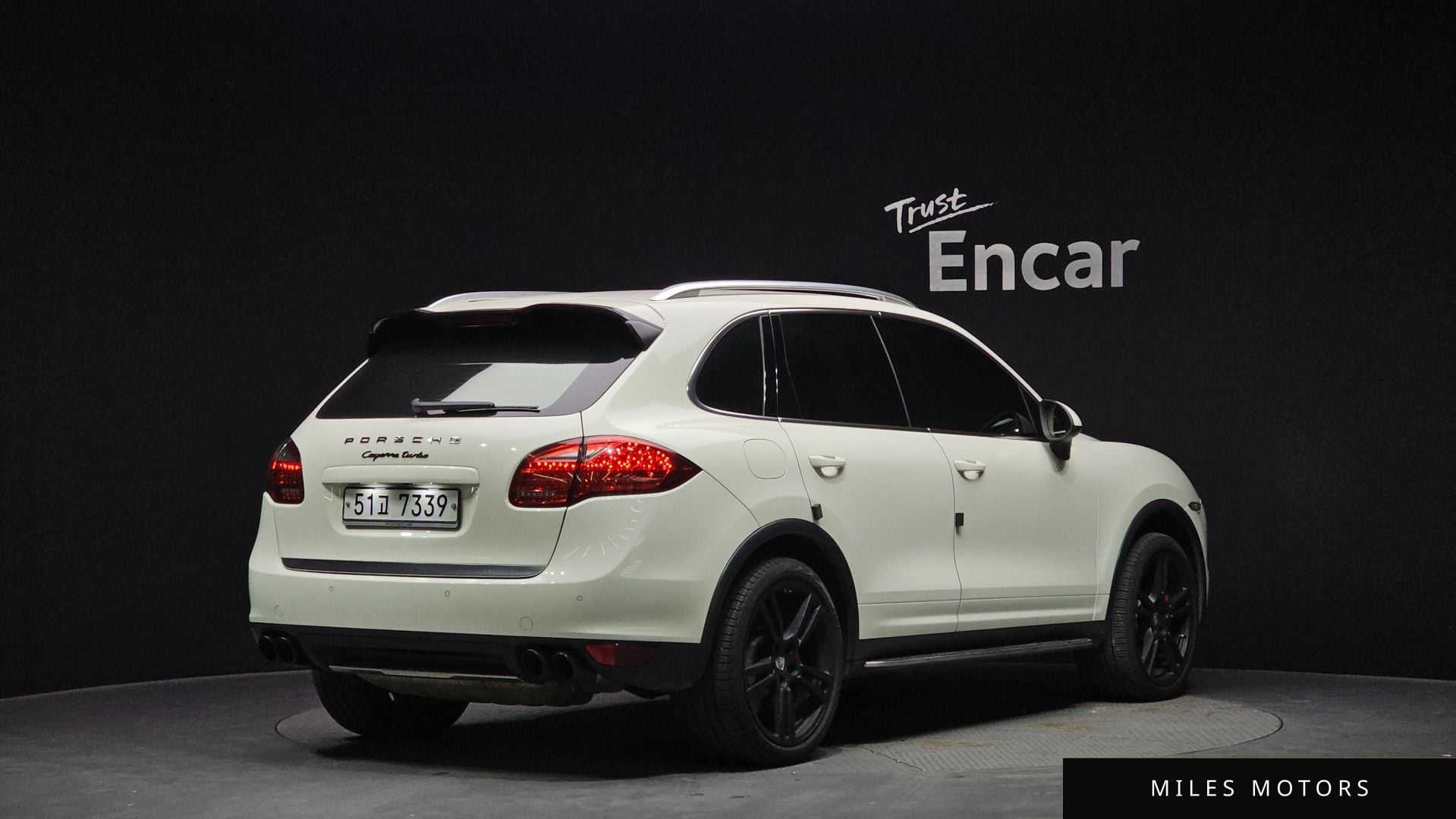Porsche Cayenne 2011 — миниатюра 2