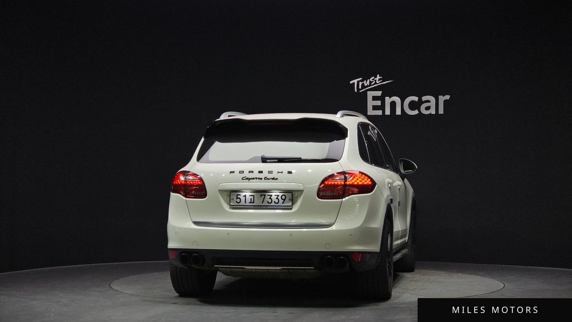 Porsche Cayenne 2011 — миниатюра 4