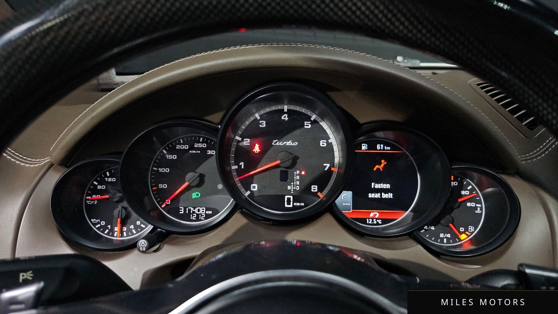 Porsche Cayenne 2011 — миниатюра 8