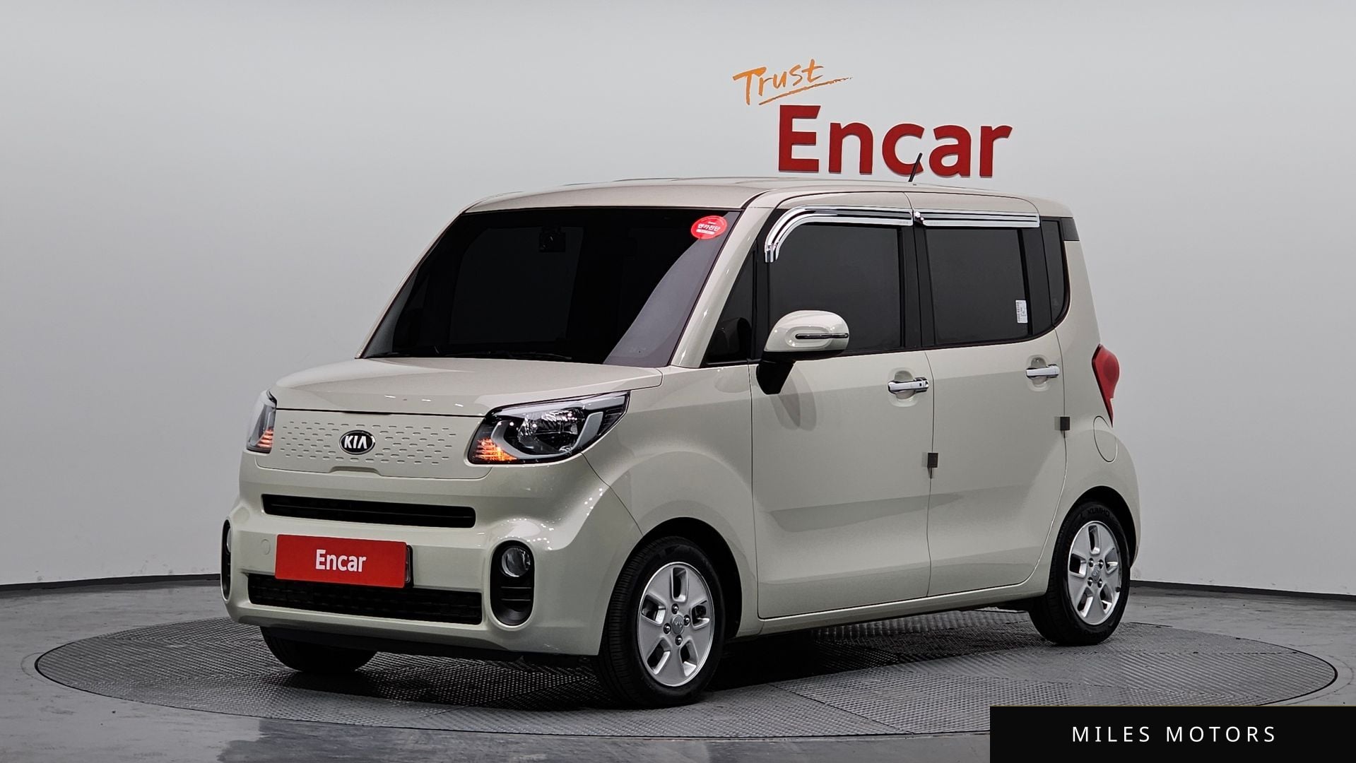 Kia RAY 2020 — фото 1 из 12
