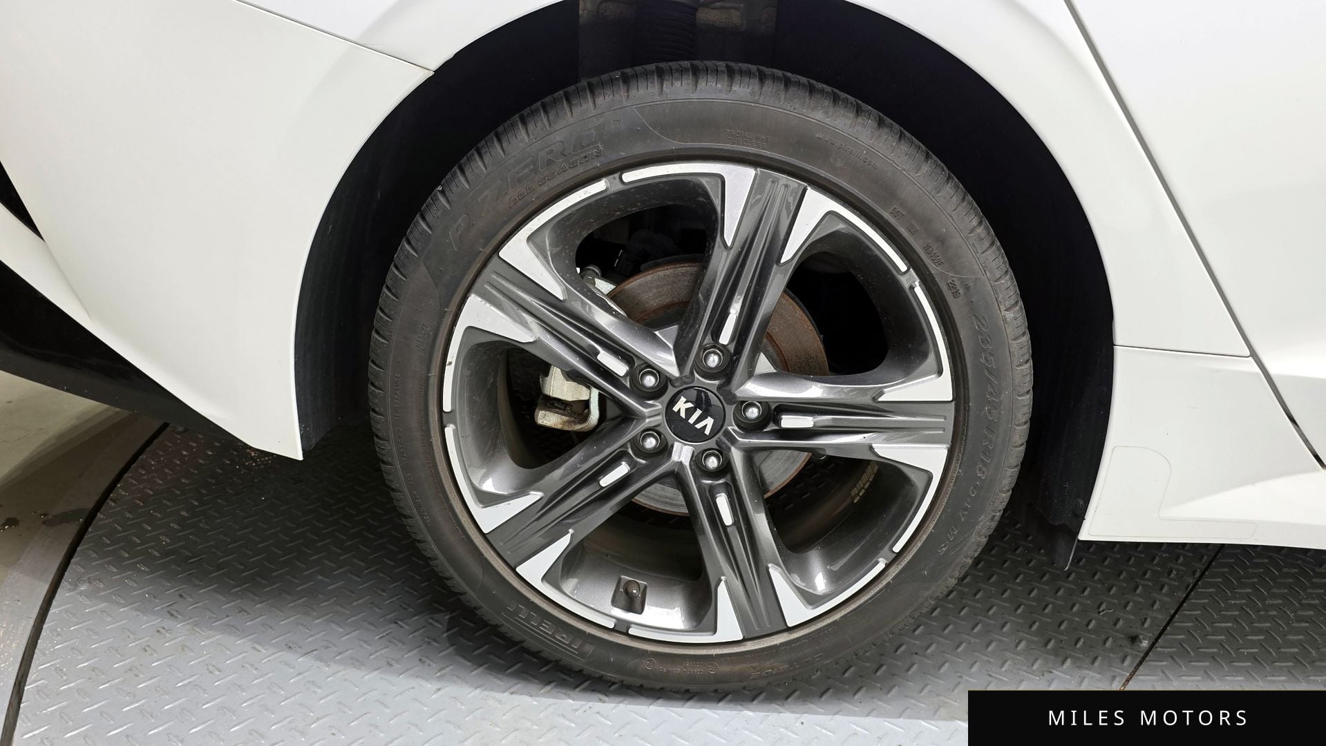 Kia K5 2020 — миниатюра 5