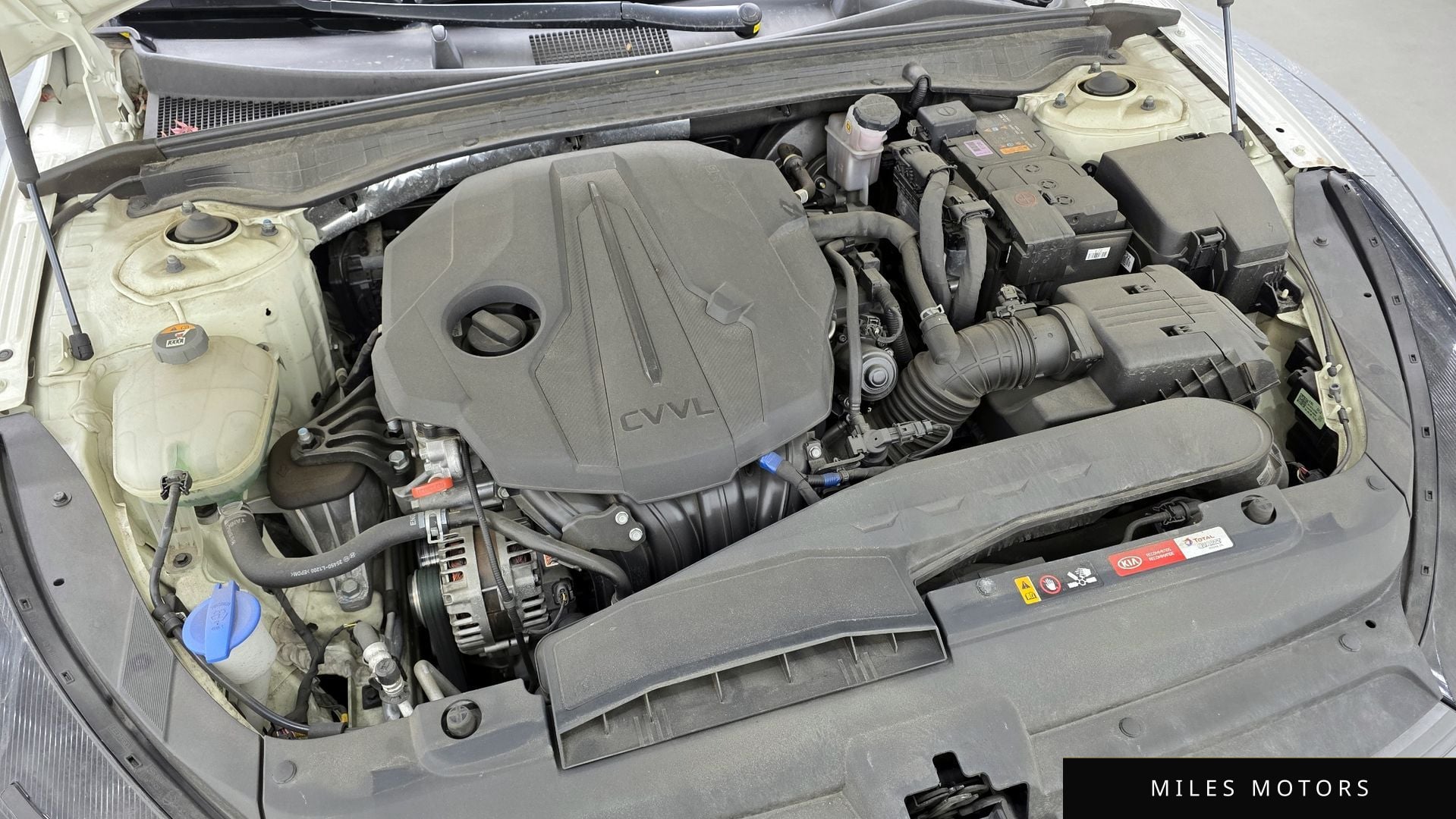 Kia K5 2020 — миниатюра 6