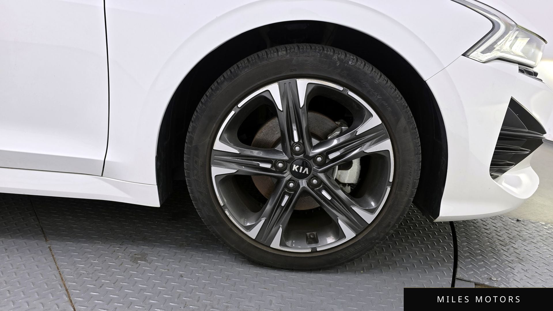 Kia K5 2020 — миниатюра 7