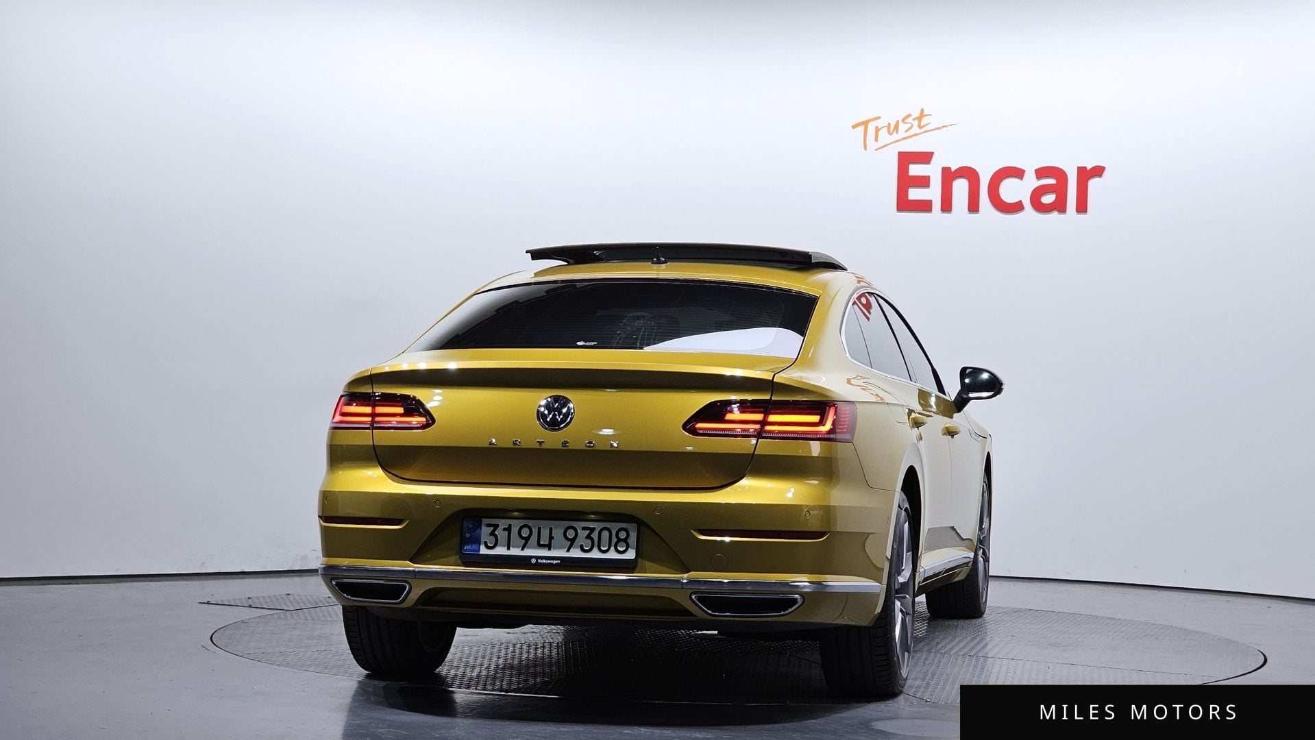 Volkswagen Arteon 2020 — миниатюра 3