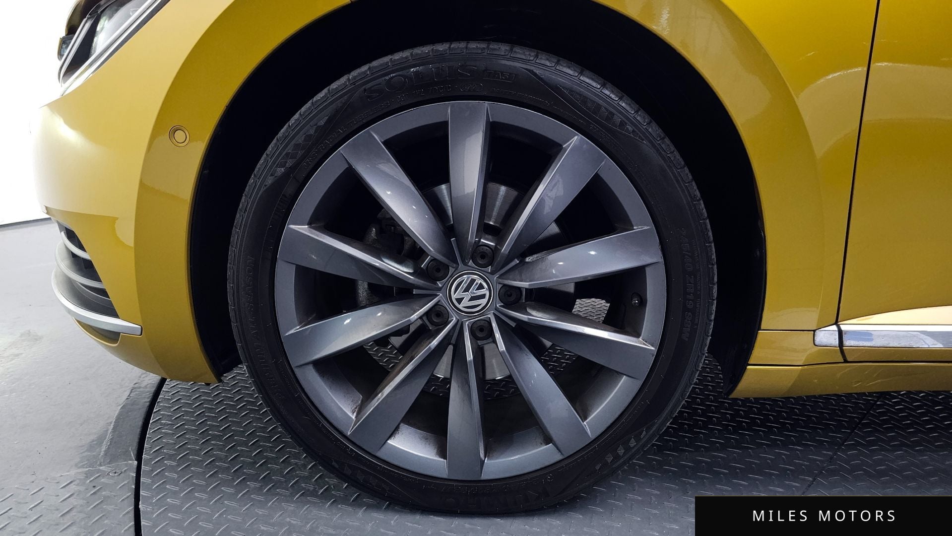 Volkswagen Arteon 2020 — миниатюра 4