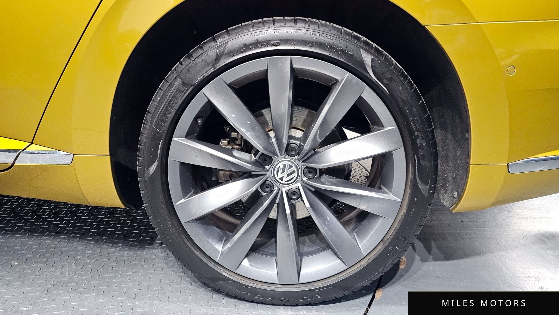 Volkswagen Arteon 2020 — миниатюра 6