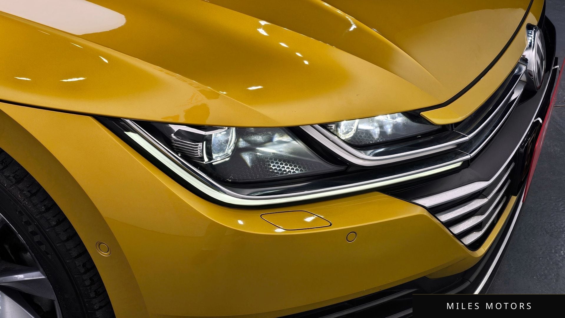 Volkswagen Arteon 2020 — миниатюра 7