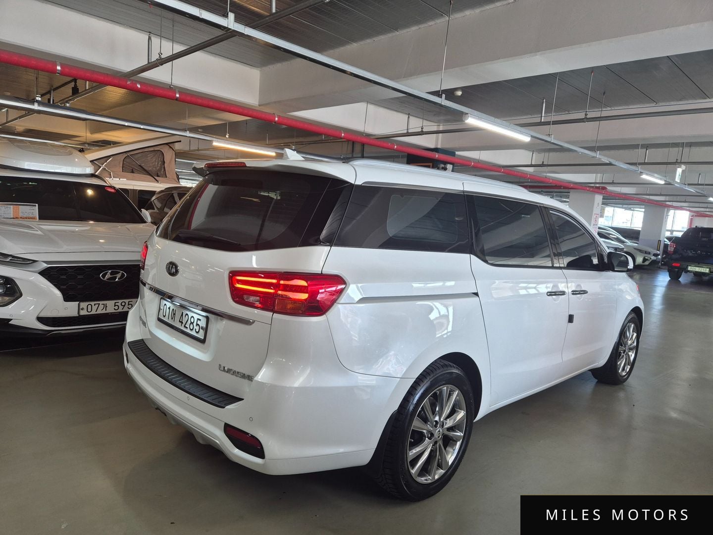 Kia Canival 2019 — миниатюра 2