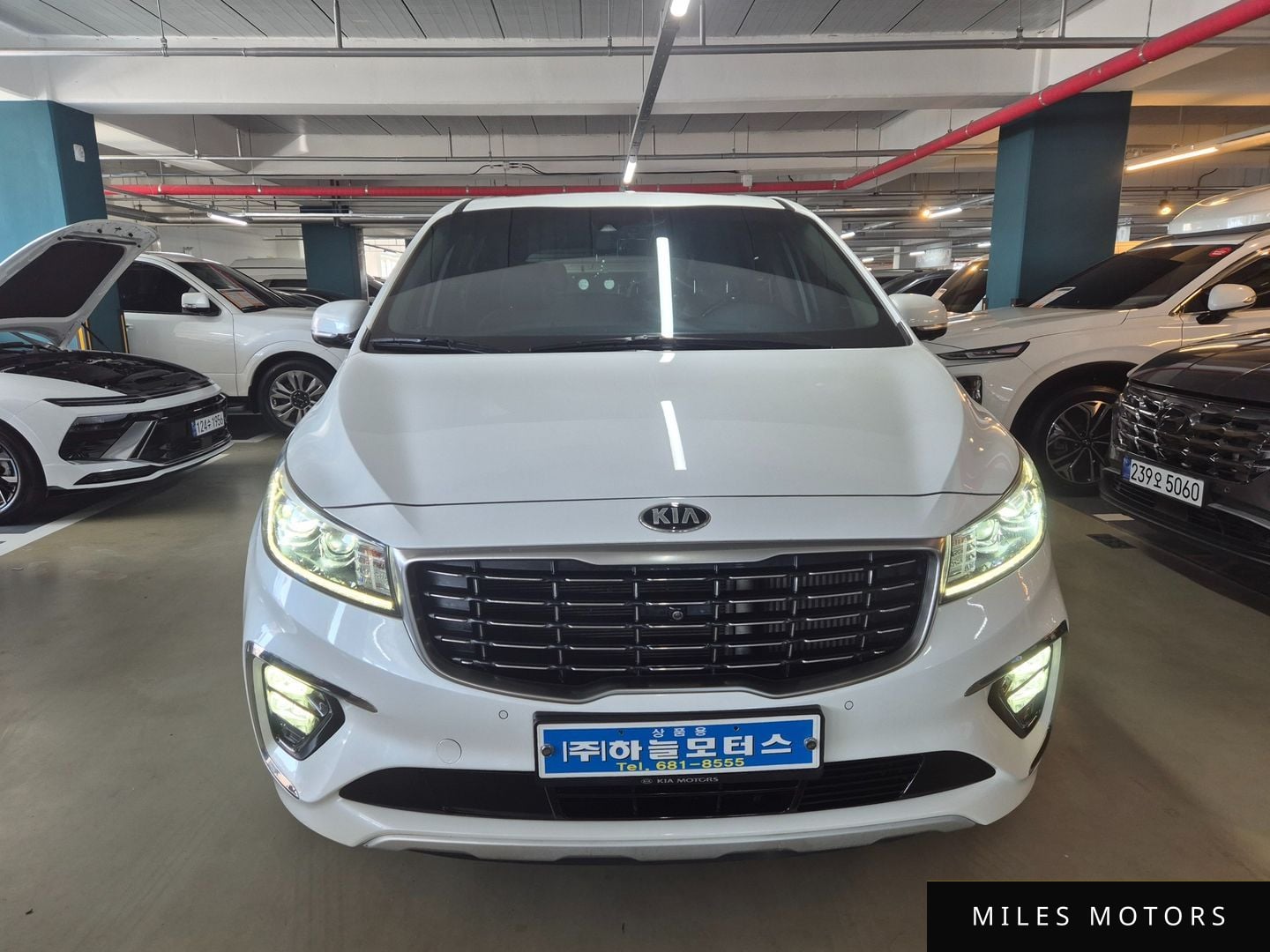 Kia Canival 2019 — миниатюра 3