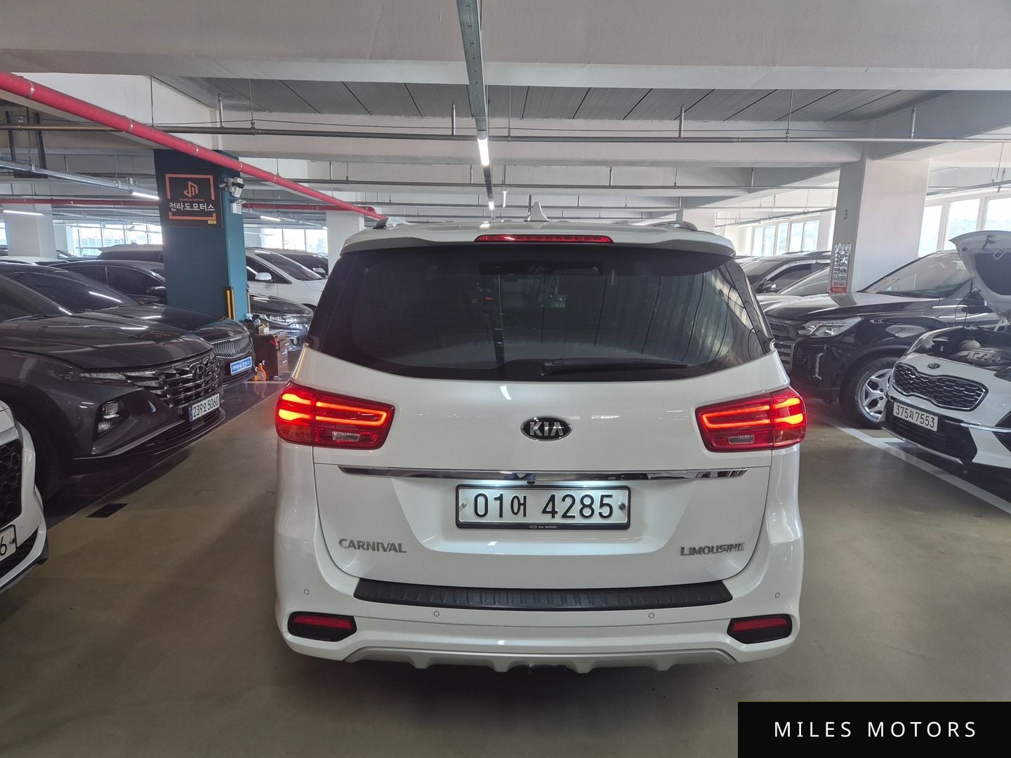 Kia Canival 2019 — миниатюра 4
