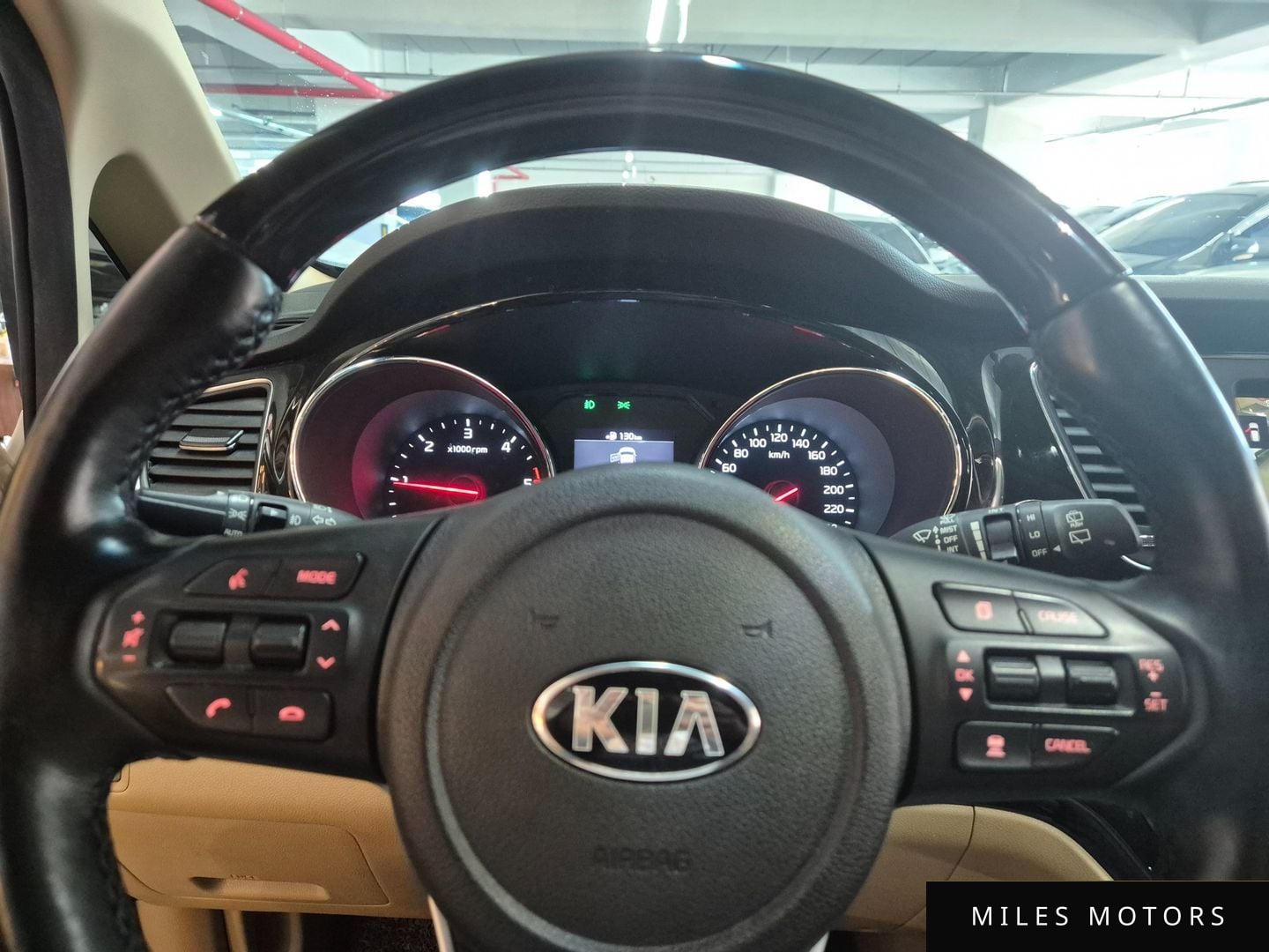 Kia Canival 2019 — миниатюра 8