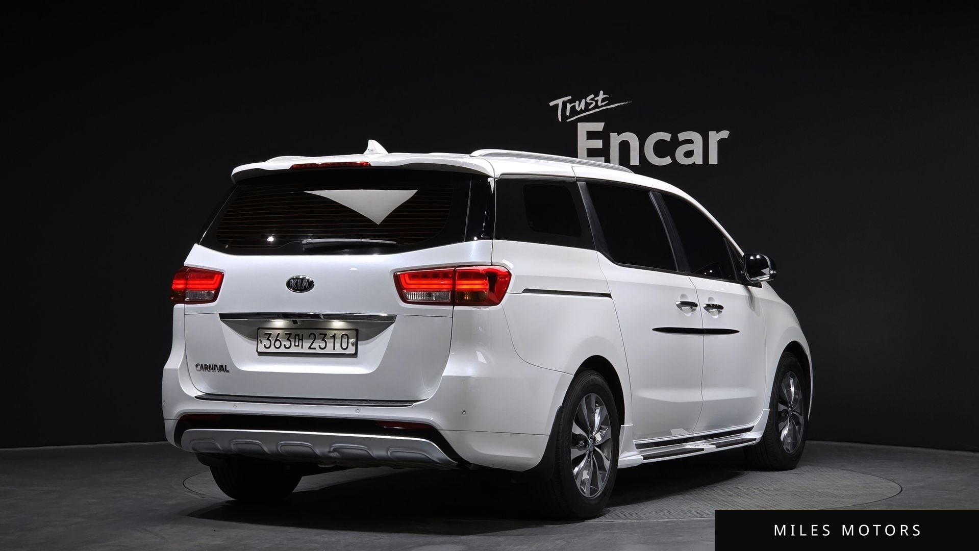 Kia 올 뉴 카니발 2017 — миниатюра 2