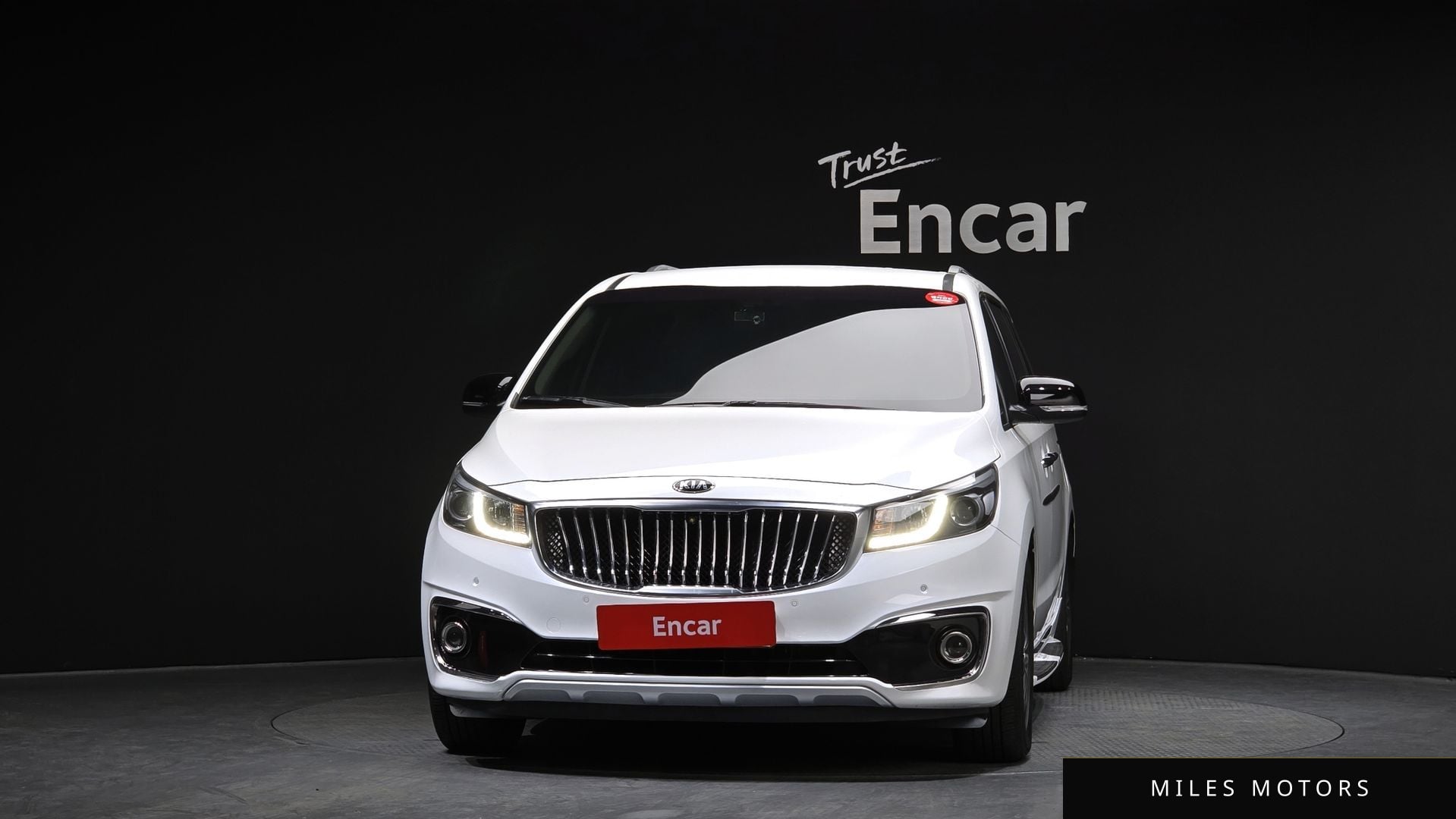 Kia 올 뉴 카니발 2017 — миниатюра 3