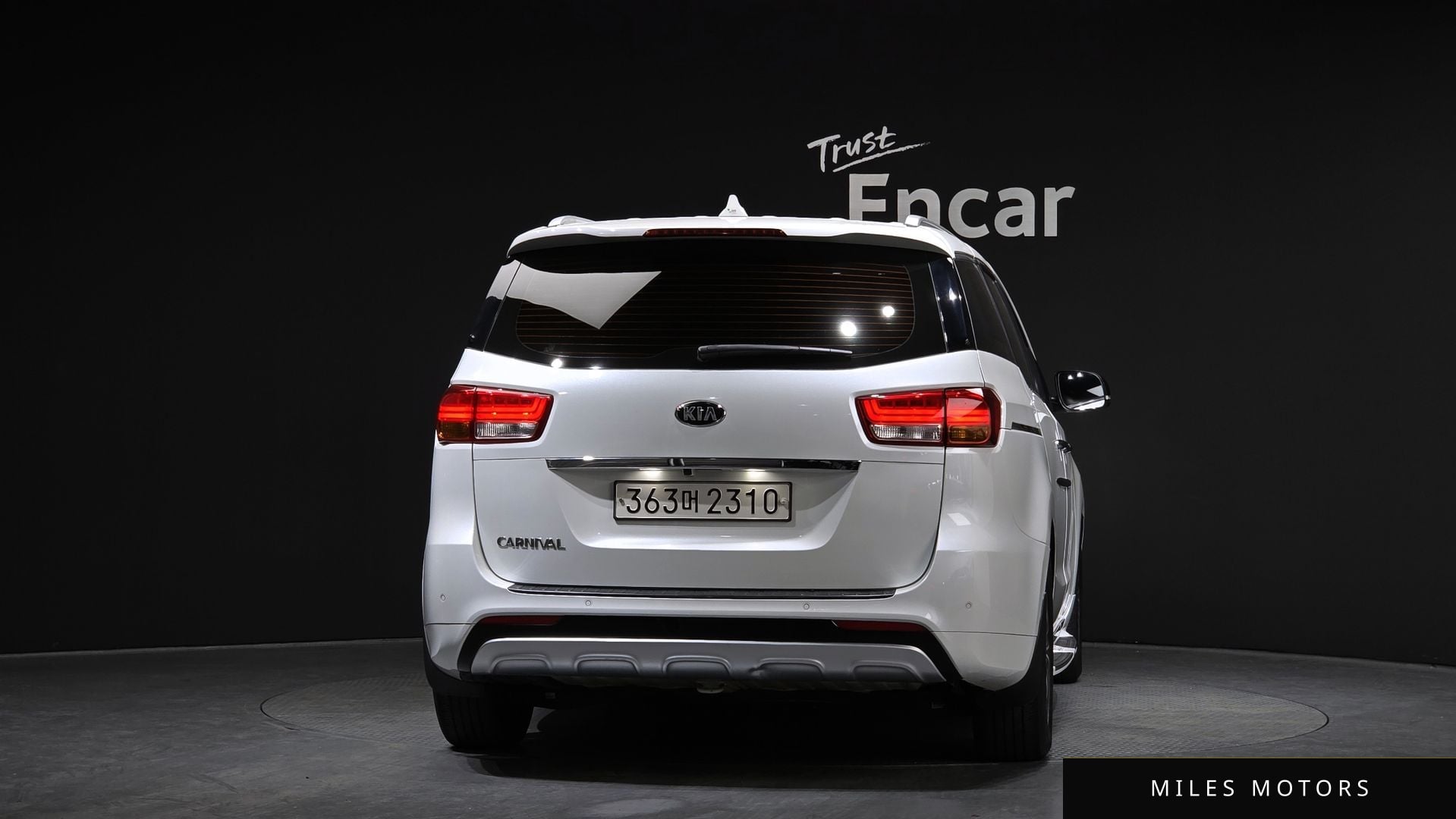 Kia 올 뉴 카니발 2017 — миниатюра 4