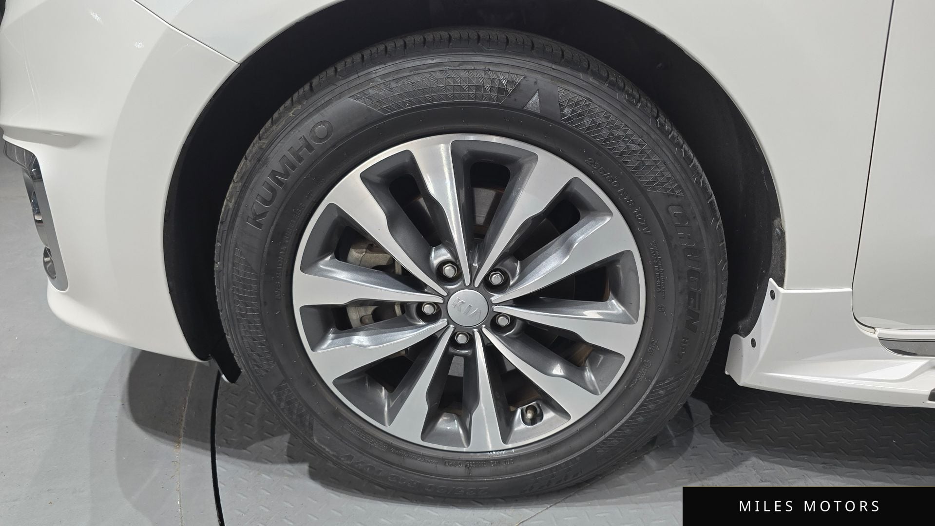 Kia 올 뉴 카니발 2017 — миниатюра 5