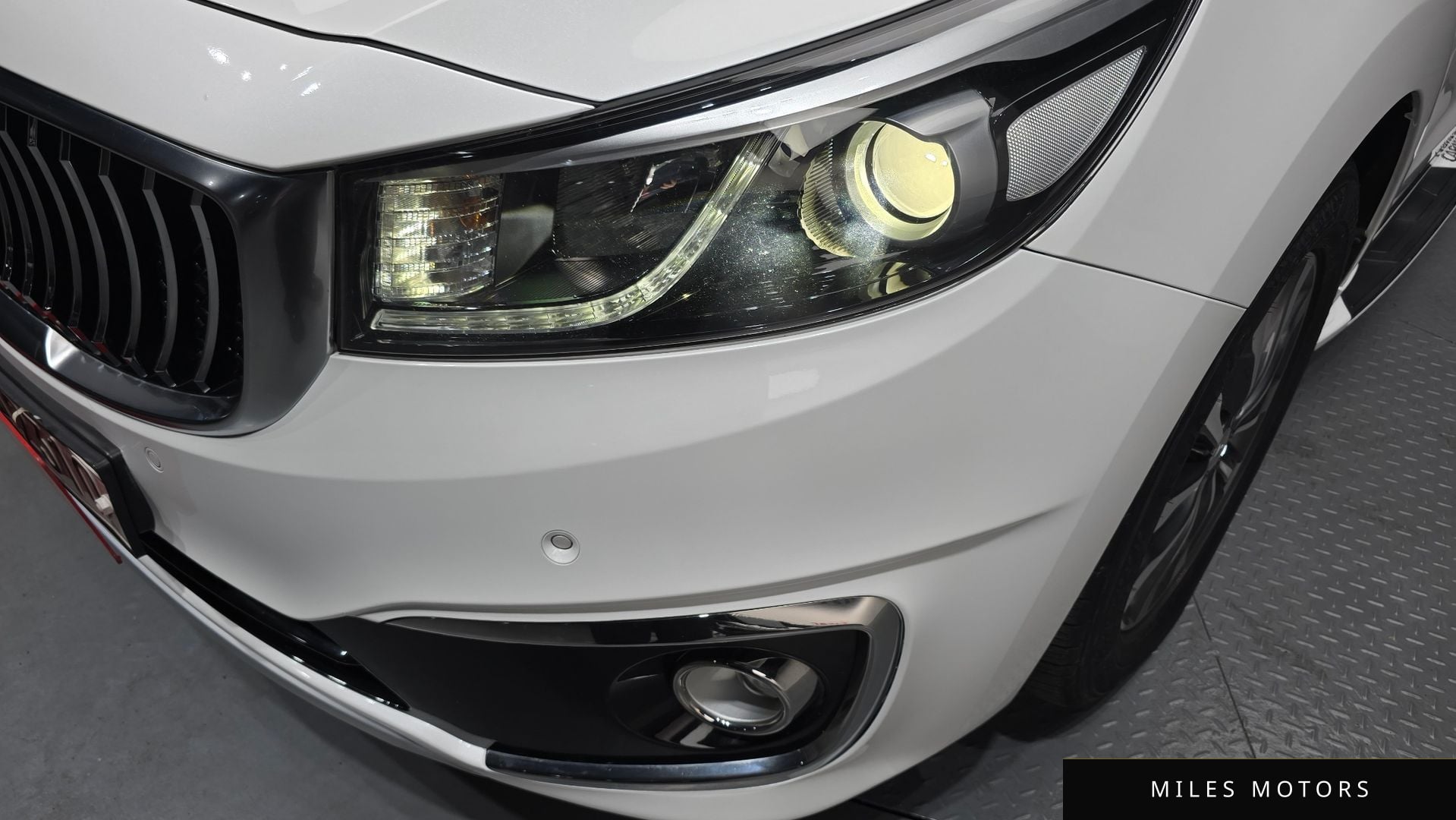 Kia 올 뉴 카니발 2017 — миниатюра 8