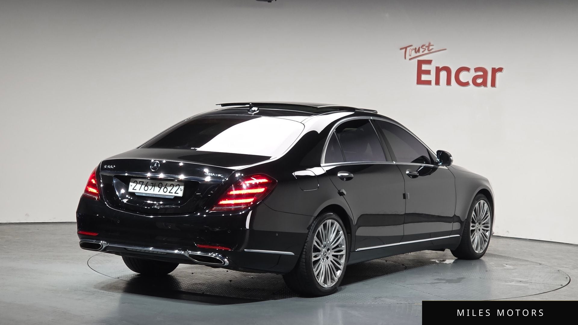 Mercedes-Benz S-Class W222 2019 — фото 1 из 12