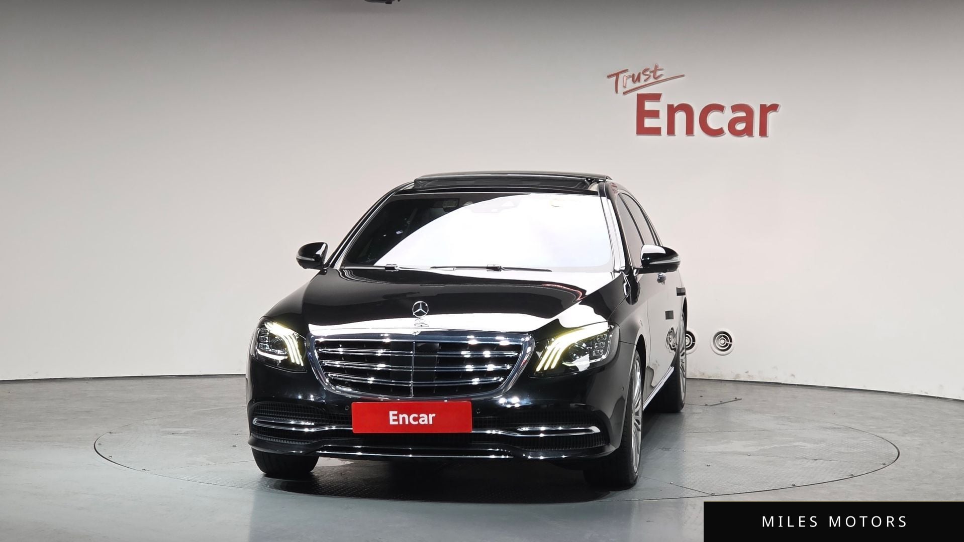 Mercedes-Benz S-Class W222 2019 — миниатюра 2