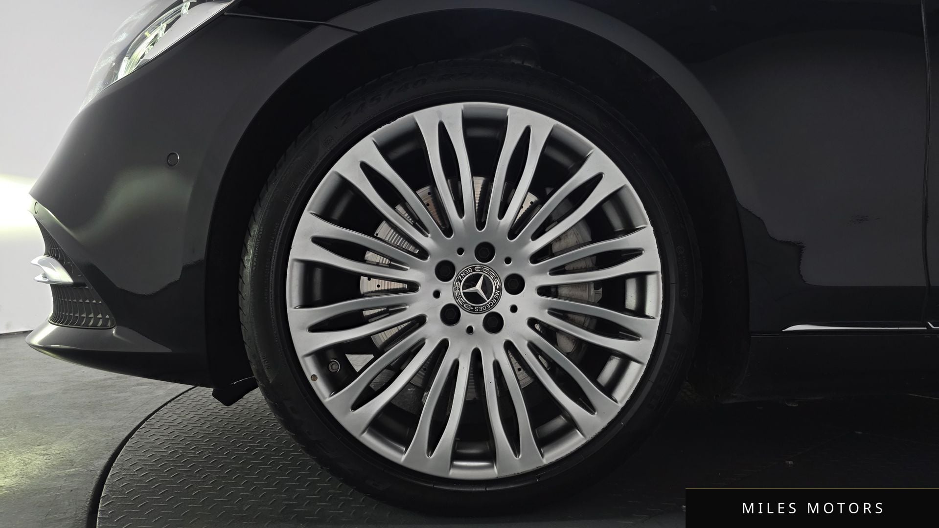 Mercedes-Benz S-Class W222 2019 — миниатюра 4